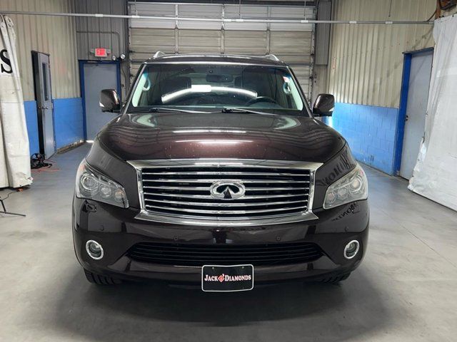 2014 INFINITI QX80 Base