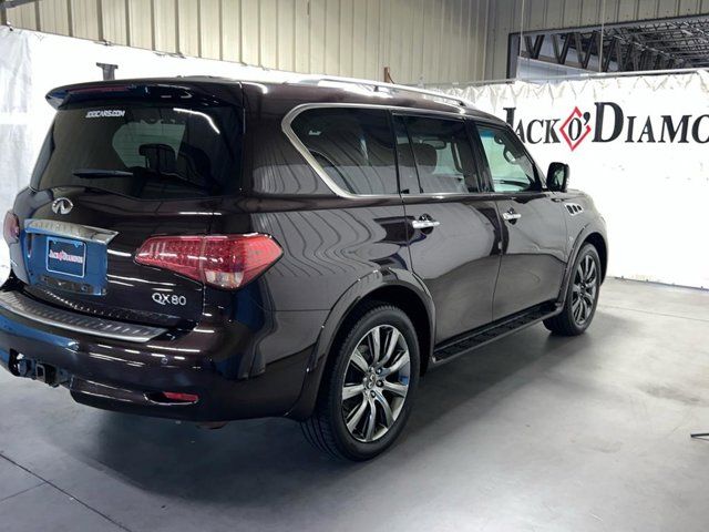 2014 INFINITI QX80 Base