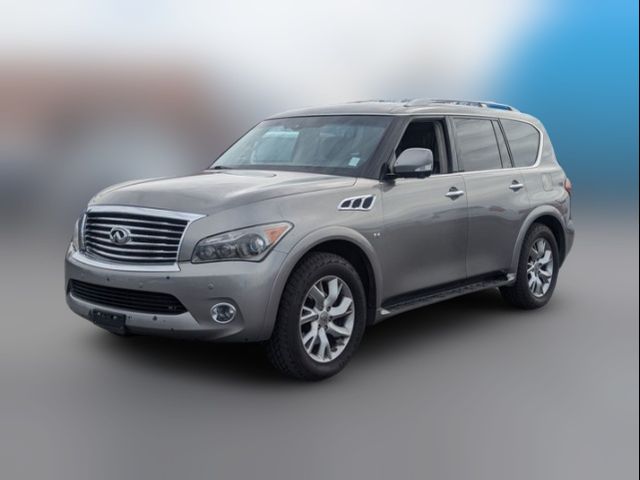2014 INFINITI QX80 Base