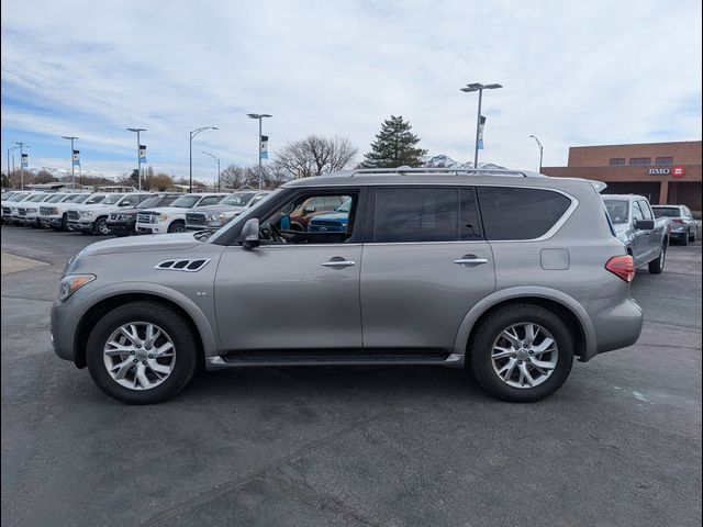 2014 INFINITI QX80 Base