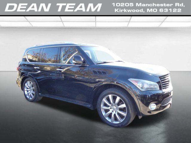 2014 INFINITI QX80 Base