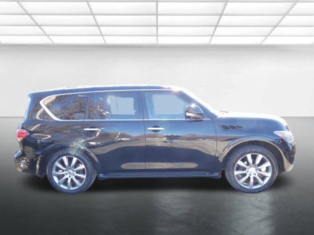 2014 INFINITI QX80 Base