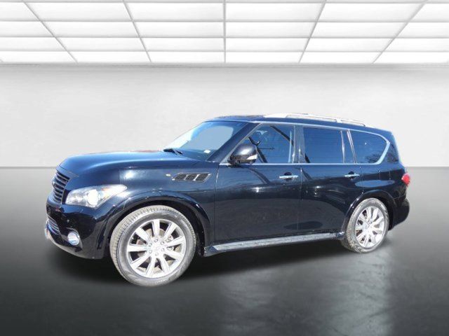 2014 INFINITI QX80 Base