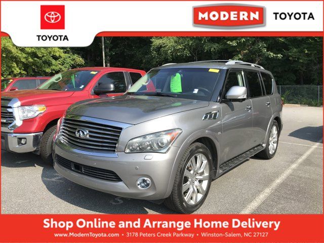 2014 INFINITI QX80 Base