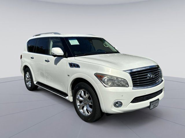 2014 INFINITI QX80 Base