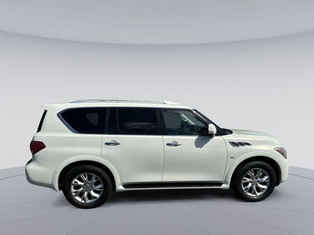 2014 INFINITI QX80 Base