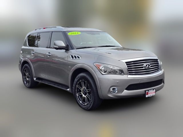 2014 INFINITI QX80 Base