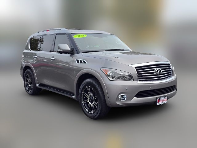 2014 INFINITI QX80 Base