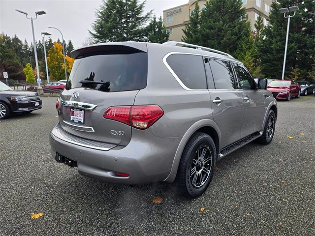 2014 INFINITI QX80 Base