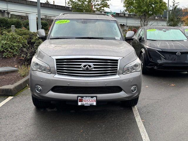 2014 INFINITI QX80 Base