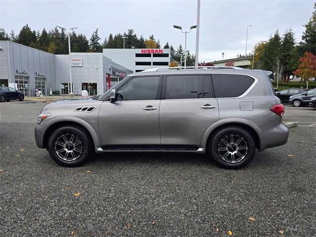 2014 INFINITI QX80 Base