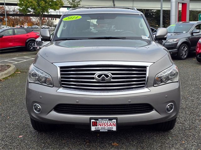 2014 INFINITI QX80 Base