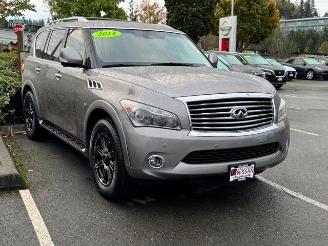 2014 INFINITI QX80 Base