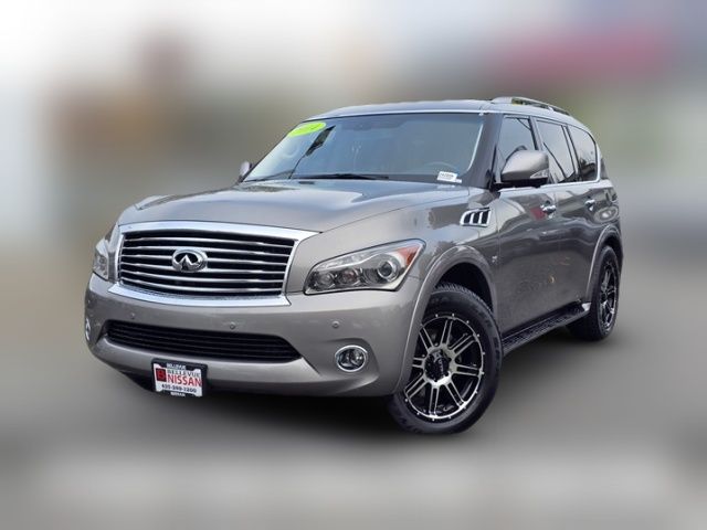 2014 INFINITI QX80 Base