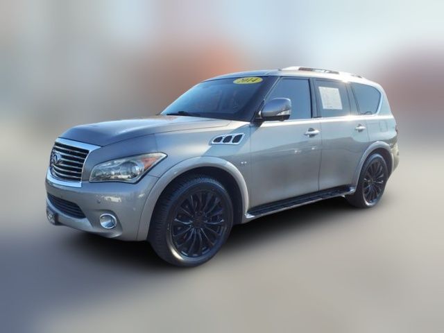 2014 INFINITI QX80 Base