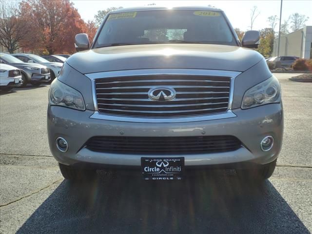 2014 INFINITI QX80 Base