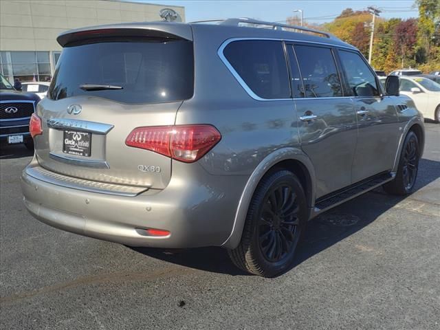 2014 INFINITI QX80 Base