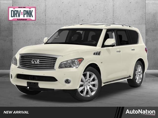 2014 INFINITI QX80 Base