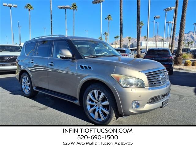 2014 INFINITI QX80 Base