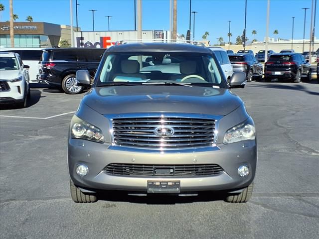 2014 INFINITI QX80 Base