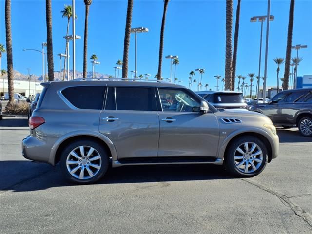 2014 INFINITI QX80 Base