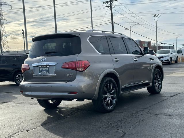 2014 INFINITI QX80 Base