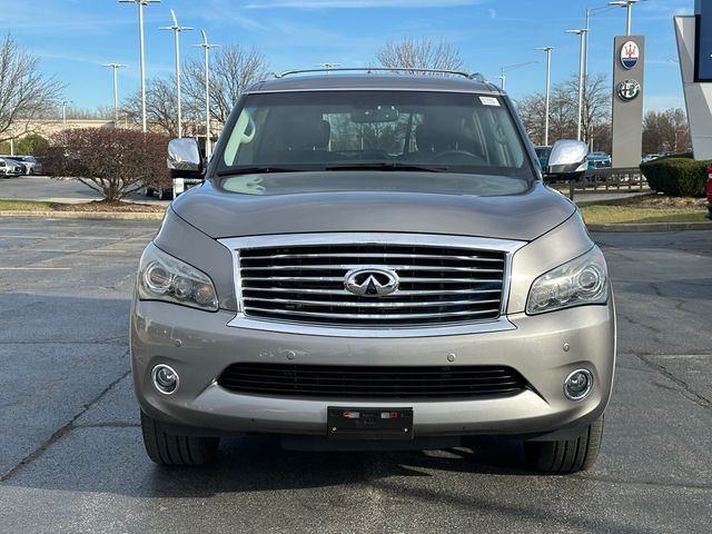 2014 INFINITI QX80 Base