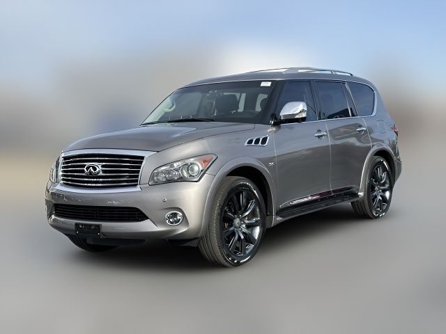 2014 INFINITI QX80 Base