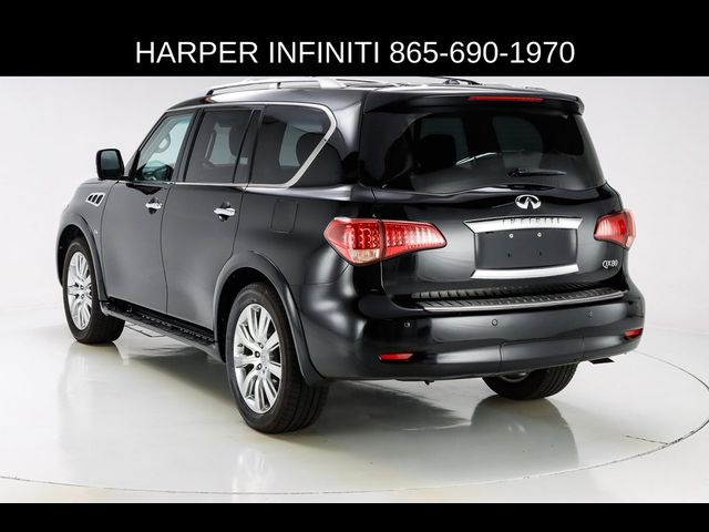 2014 INFINITI QX80 Base