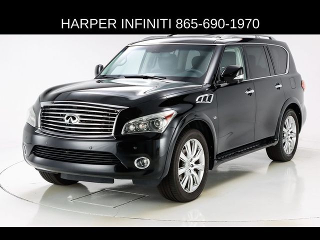 2014 INFINITI QX80 Base