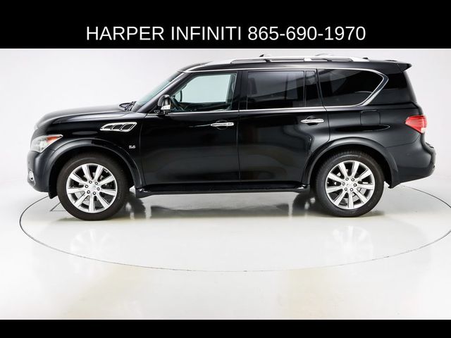 2014 INFINITI QX80 Base