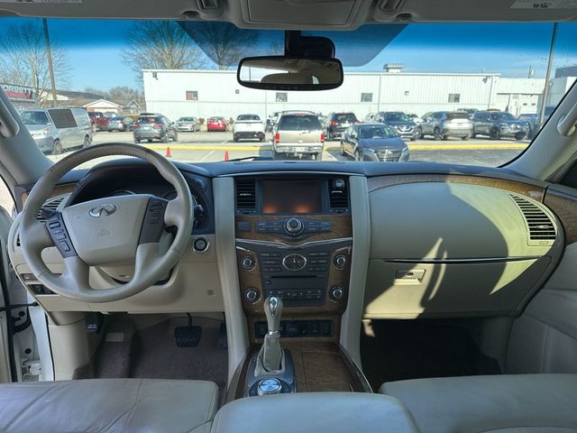 2014 INFINITI QX80 Base