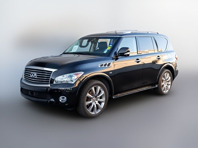 2014 INFINITI QX80 Base