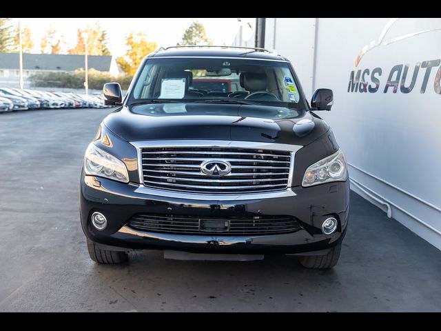 2014 INFINITI QX80 Base