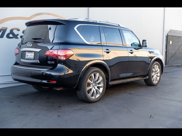 2014 INFINITI QX80 Base