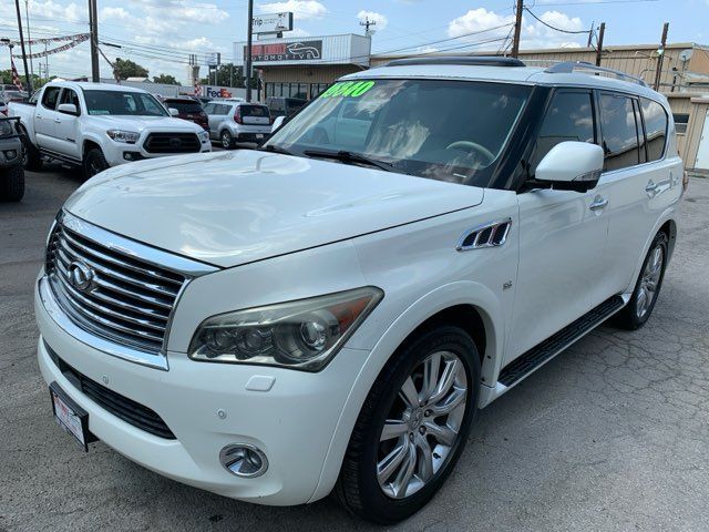 2014 INFINITI QX80 Base