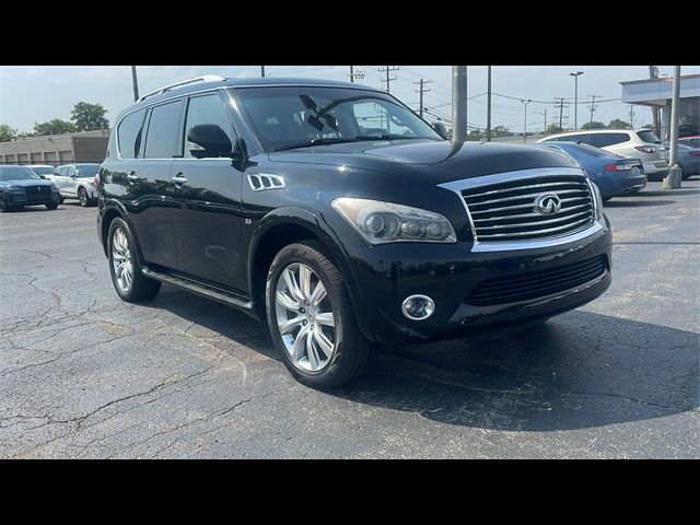 2014 INFINITI QX80 Base