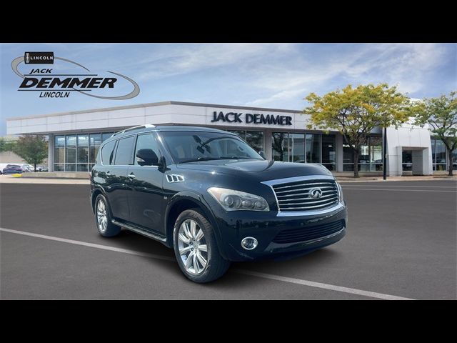 2014 INFINITI QX80 Base