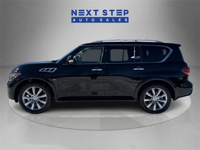 2014 INFINITI QX80 Base