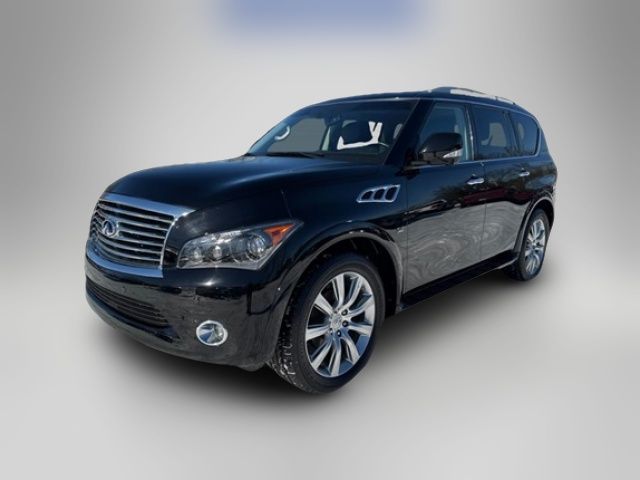 2014 INFINITI QX80 Base