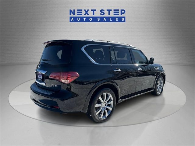 2014 INFINITI QX80 Base