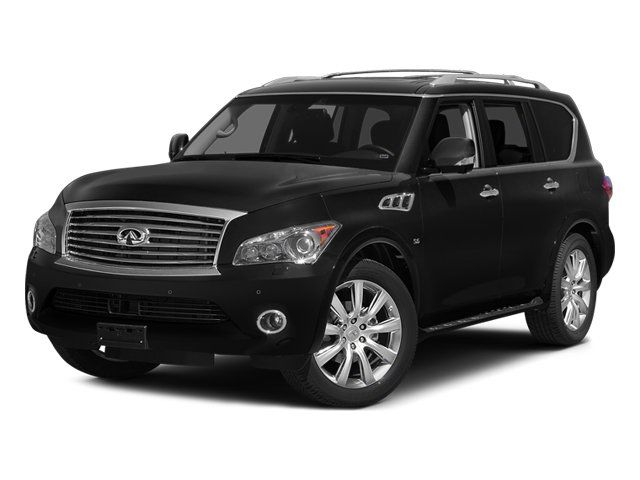 2014 INFINITI QX80 Base