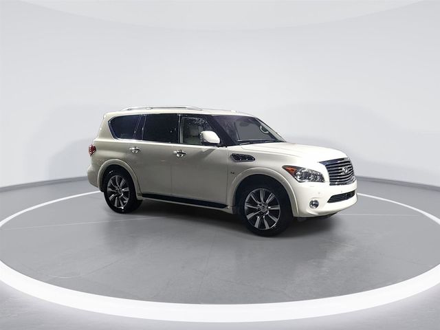 2014 INFINITI QX80 Base