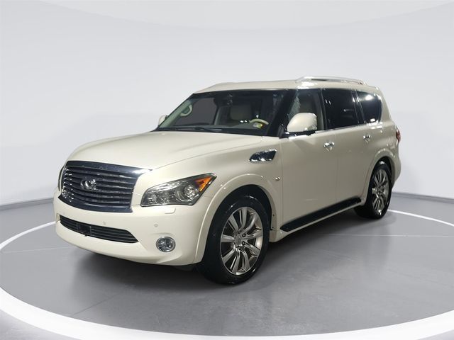 2014 INFINITI QX80 Base