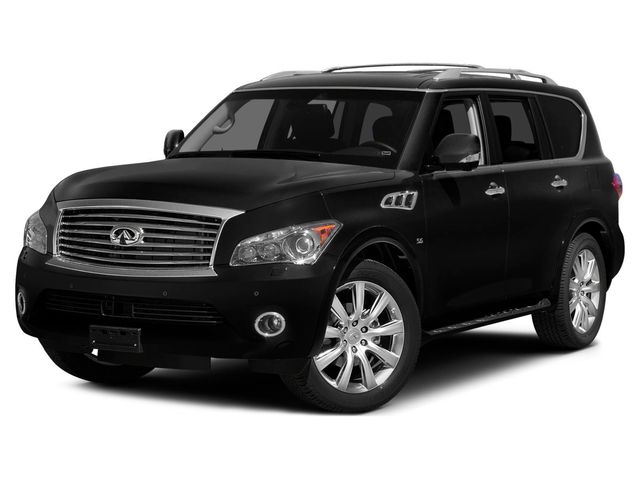 2014 INFINITI QX80 Base