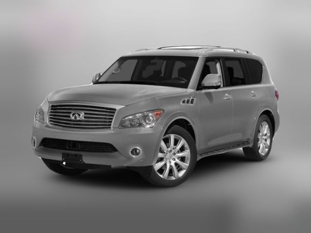 2014 INFINITI QX80 Base