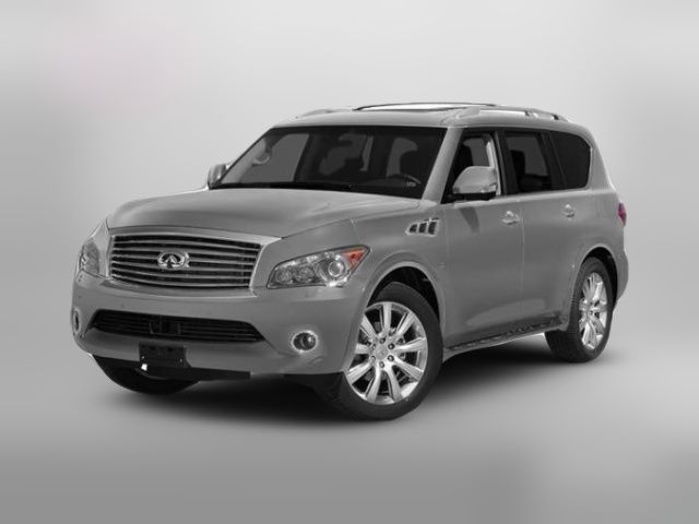 2014 INFINITI QX80 Base