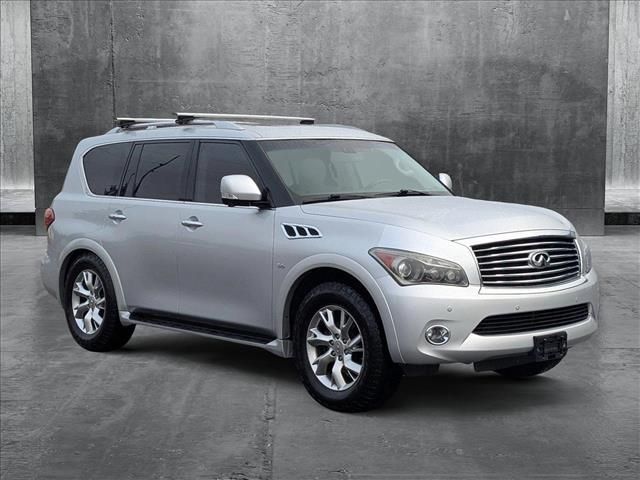 2014 INFINITI QX80 Base