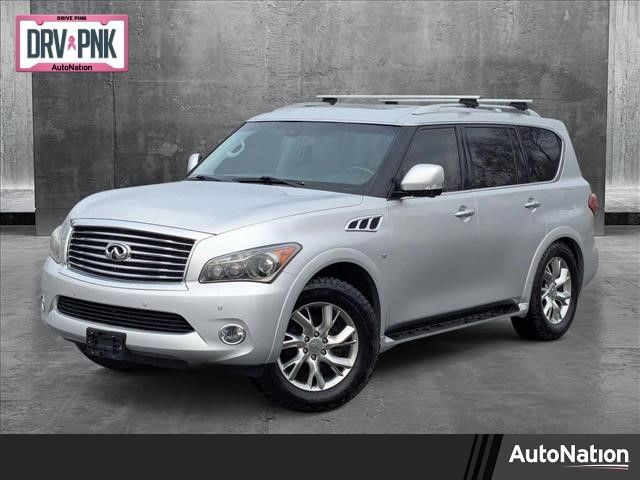 2014 INFINITI QX80 Base