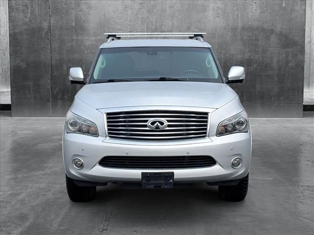 2014 INFINITI QX80 Base